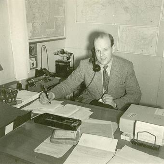 Bild på Lennart Henricson